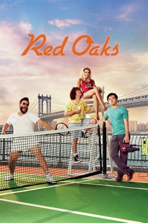 red oak watch|red oaks tv series.